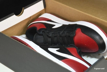 Hyperoad 1 Jordan Bred Toe” Low “Alternate 0804